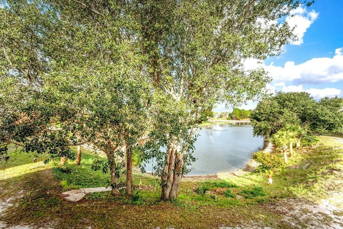 Marvelous Mermaid Lake View Central Destin Holiday home