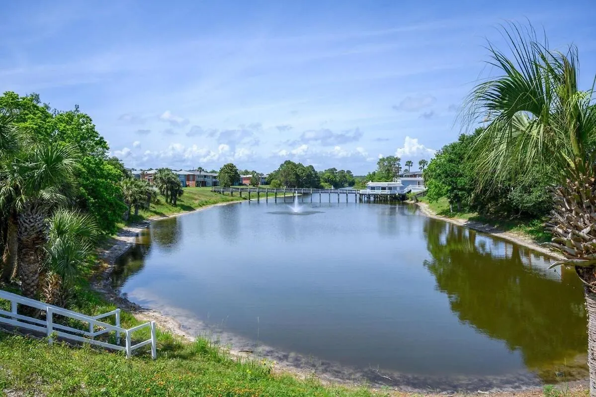 Marvelous Mermaid Lake View Central Destin Holiday home