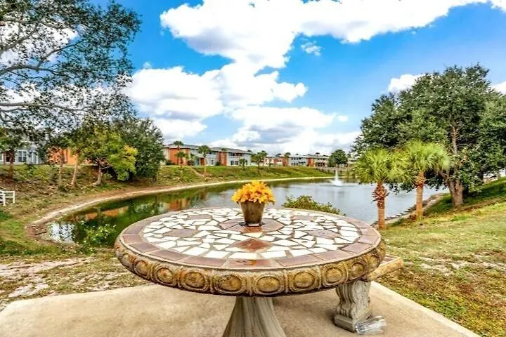 Marvelous Mermaid Lake View Central Destin Holiday home